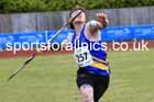 Senior Mens javelin 2024 Northern Senior and Under-20s Track and Field Champs, Middlesbrough.  Photo: David T. Hewitson/Sports for All Pics